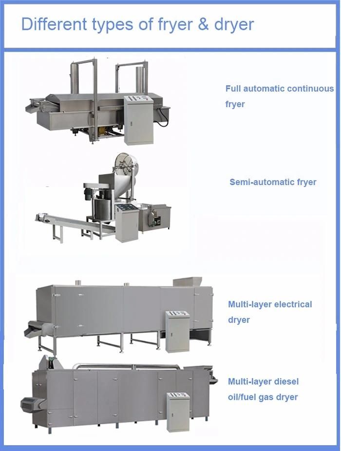 Industrial Pasta Machine Equipment Manufacture Macaroni Pasta Production Line
