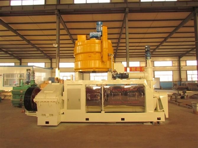 HP290 Largest Corn Germ Screw Oil Expeller