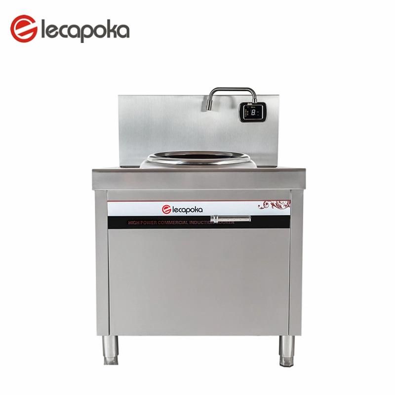Electric 380V 8kw Stainless Kitchen Equipment Industrial Kitchen Equipment Professional Kitchen Equipment