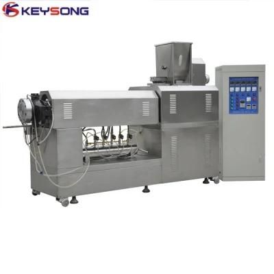 Automatic Doritos Tortilla Corn Chips Snacks Food Making Machinery