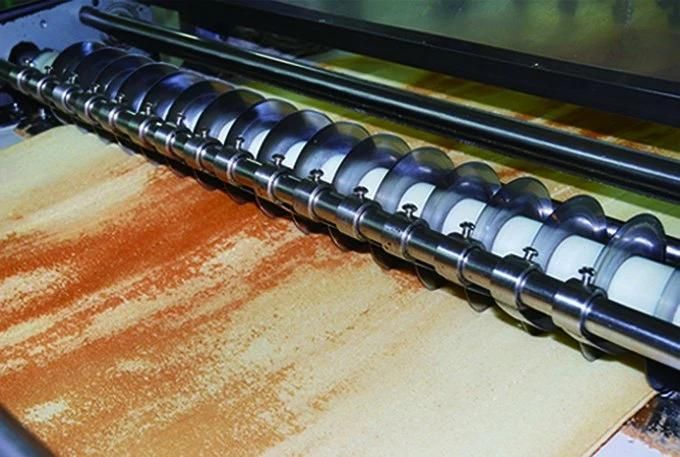 Swiss Roll Production Line, Layer Sponge Cake Machine