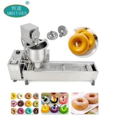 Mini Donuts Machine Donut Frying Machine