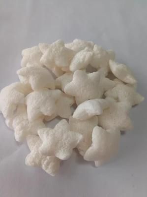 High Qulaity Star Shape Puff Snack Making Machine