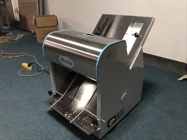 Commercial Bakery Bread Semi Automatic Dough Divider Rounder