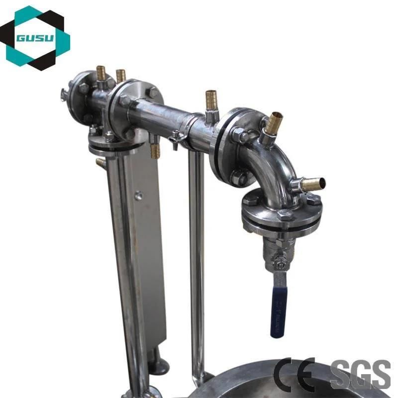 Gusu Automatic Chocolate Pattern Decorator Machine