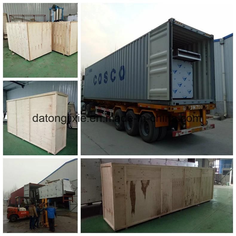 Bread Chips Extrusion Machines Puffed Food Machine