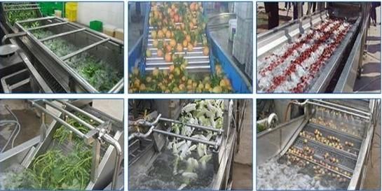 Good Dehydrated Vegetable Processing Dried Fruit Production Line