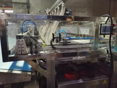 Automatic Cake and Bread Filling Machine/Food Machine for Injection