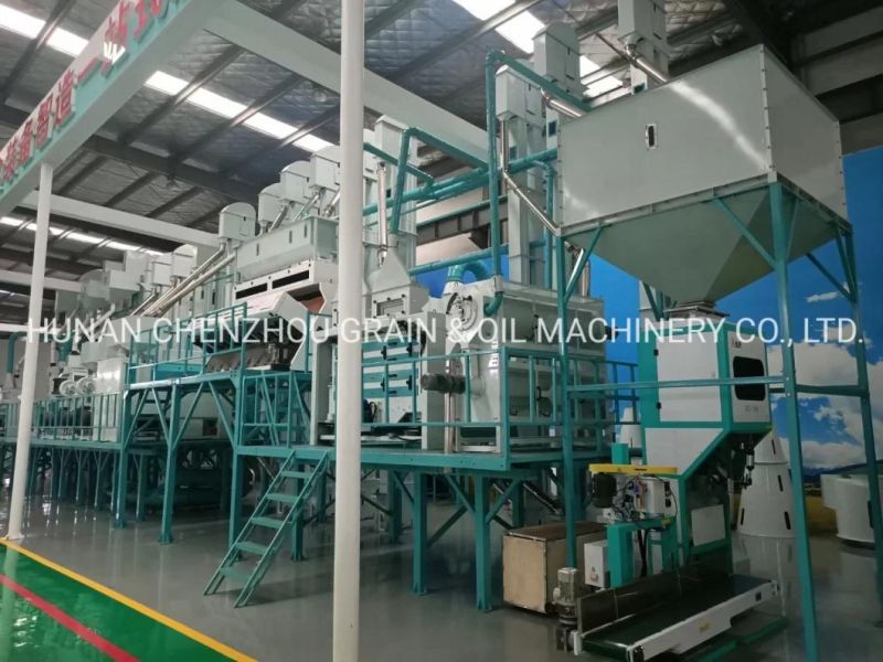 Clj Brand 71-2 Rice Length Grading Machine Rice Grader Rice Grading Machine