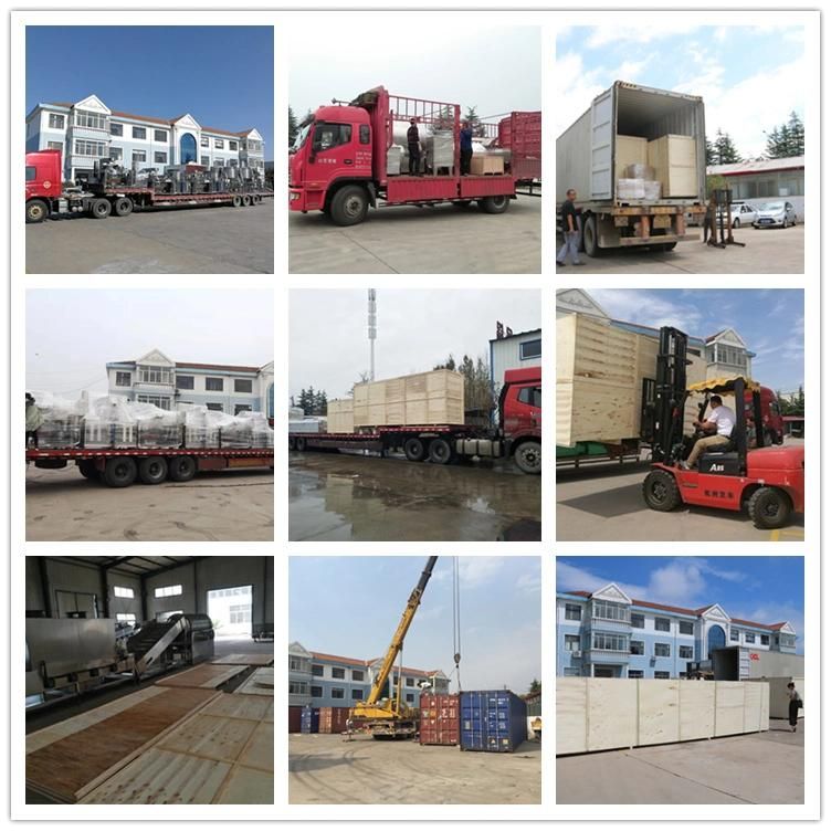 China Manufacturer Big Commercial Popcorn Machines Approved by Ce Certificate on Hot Sale