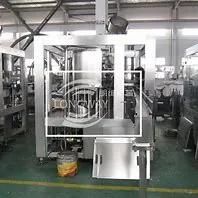 Automatic Aseptic Fruit Carrot Juice Beverage Production Line