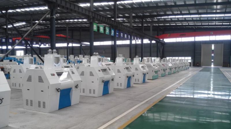 Automatic Rice Milling Miller Processing Machine 1-50 Tph Price