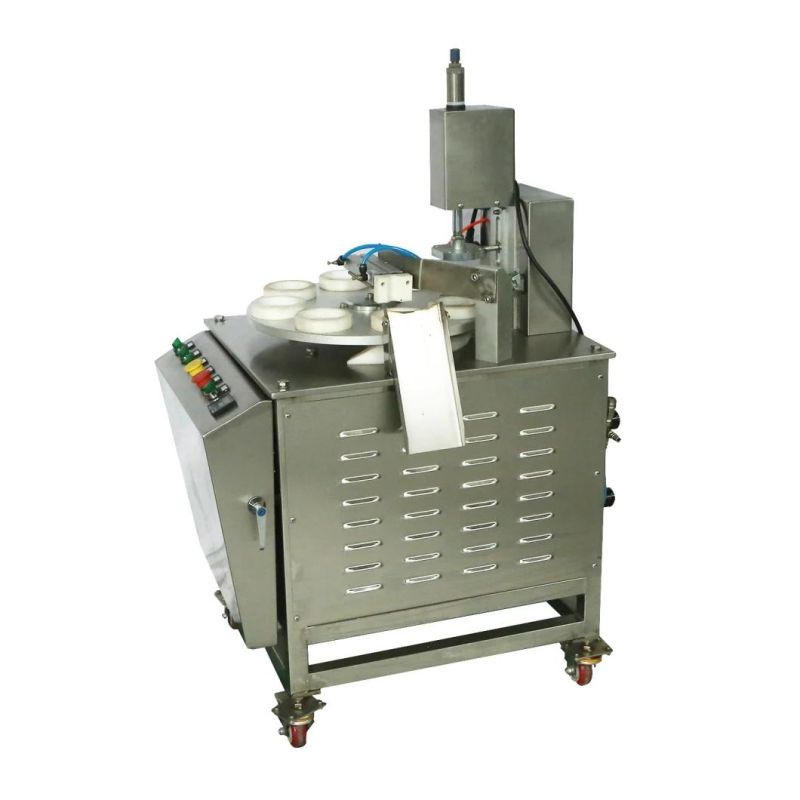 Egg Tart Shell Making Machine/Tart Forming Machine V