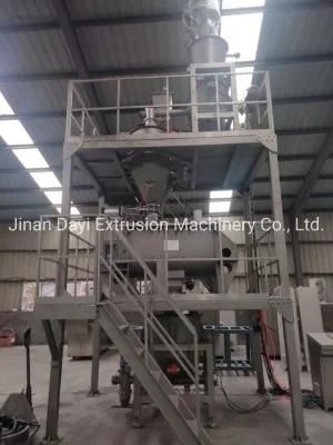 Big Capacity Automatic Flour Mixing System