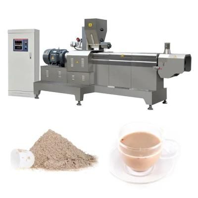 Automatic Baby Food Making Machine Nutritional Baby Powder Production Line for Sale