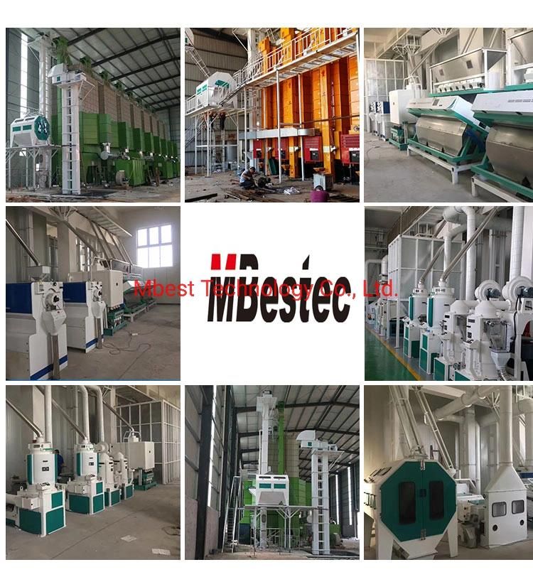4-72 Series Blower for Rice Mill Used in Rice Whitener, Rice Husker, Rice Polisher