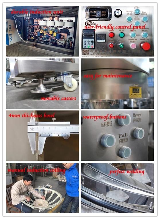 Big Capacity Automatic Popcorn Machine Industrial Caramel Gas Popcorn Machine Popcorn Making Machine Commercial Flavored Electric Popcorn Equipment Price