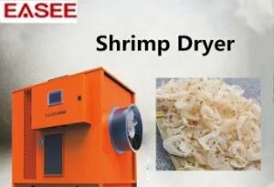 No-Pollution Commercial Type Tray Seafood Drying Equipment for Shrimp Dryer