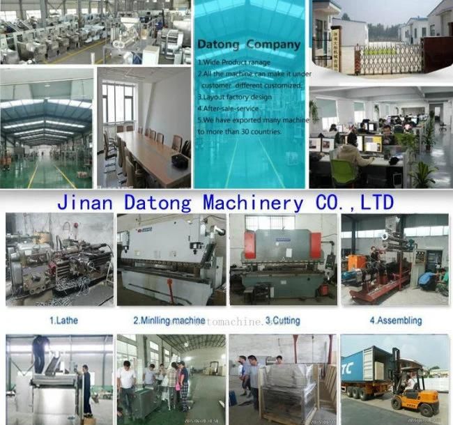 Good Quality Kurkure Corn Snacks Food Machine