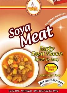 Tsp Tvp Soya Protein Food Extrusion Processing Line