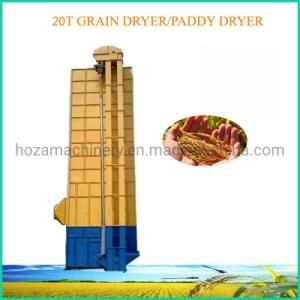 Grain Dryer 20tons with Hoza Brand