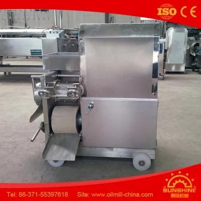 Fish Bone Remover Fish Meat Collector Meat Deboning Machine