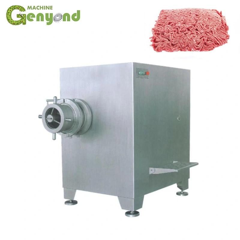 100mm Shanghai Meat Pie Machine