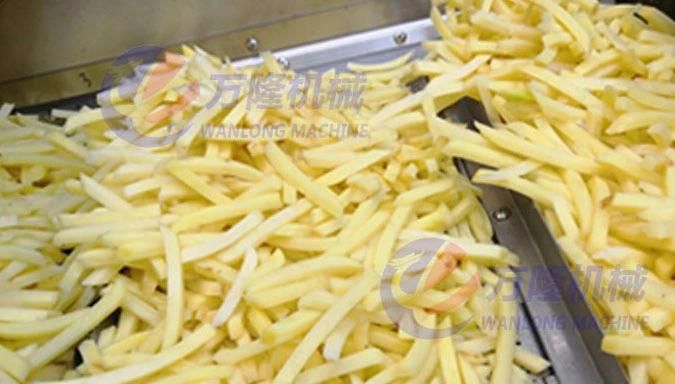 Leaf Vegetable Salad Lettuce Cabbage Spinach Washing Cutting Dewatering Drying Processing Production Line