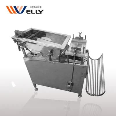 Low Consumption Quail Egg Machine with Efficient Peeling Rate