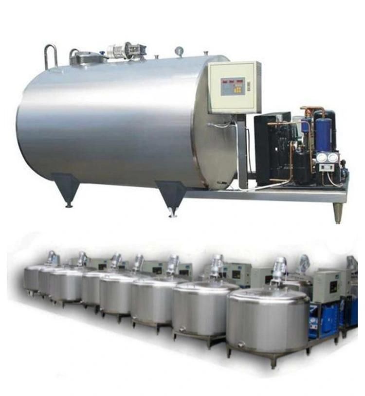 Hot Sale Stainless Steel Diary Mixing Tank