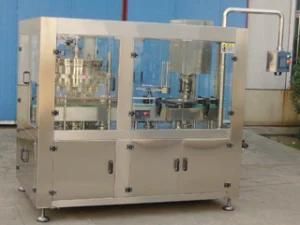 High Performance New Automatic Bevearge Can Filling Machine