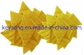 Puff Snack Extruder Tortilla Doritos Chips Prodution Line Making Machinery