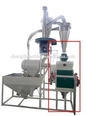 Low Cost Mini Plant Small Wheat Flour Mill Machine for Making Power of Wheat