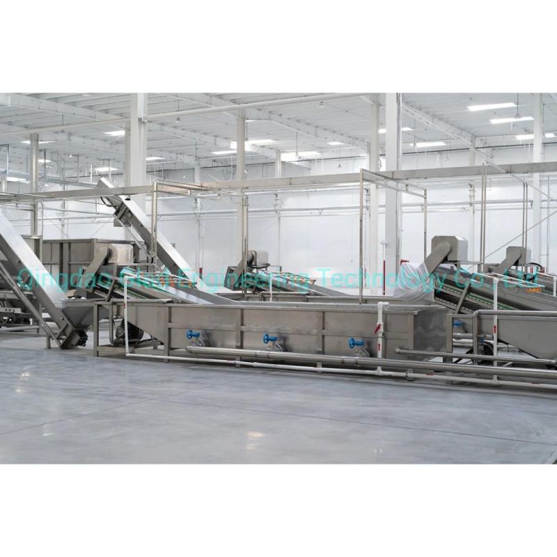 Best Sale Bubble Cleaning Machine/Vegetable Washing Machine/Carrot Potato Washer with Good Price
