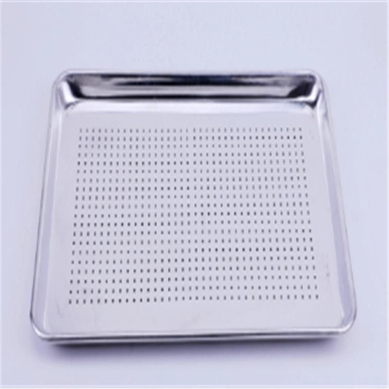 Aluminum French Bread Baking Tray Set/Bun Baking Tray