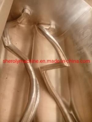 Vacuum Meat Sausage Mixer Machine Sausage Making Machine