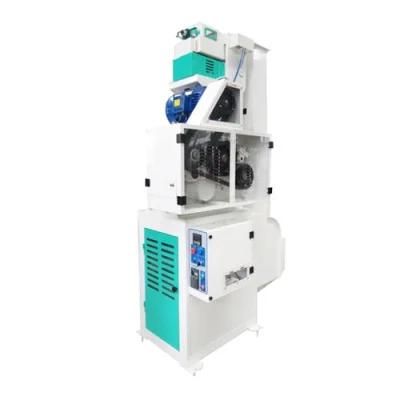 Mlgq Auto Pneumatic Husker Huller