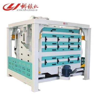 Clj Brand Rice Milling Machine Mmjx Rotary Rice Grading Machine Rice Grader