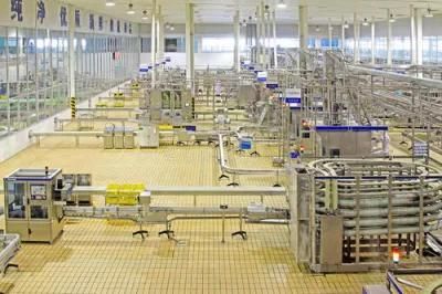 Pasteurised/Uht/Yogurt Milk Production Line