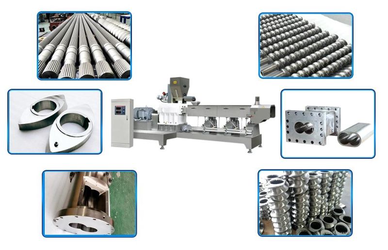Stainless Steel Frying Sala Crisp Snack Machines Potato Crisp Food Processing Line Bugle Snack Food Making Machine