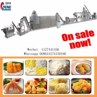 Panko Bread Crumbs Making Machine/Processing Line