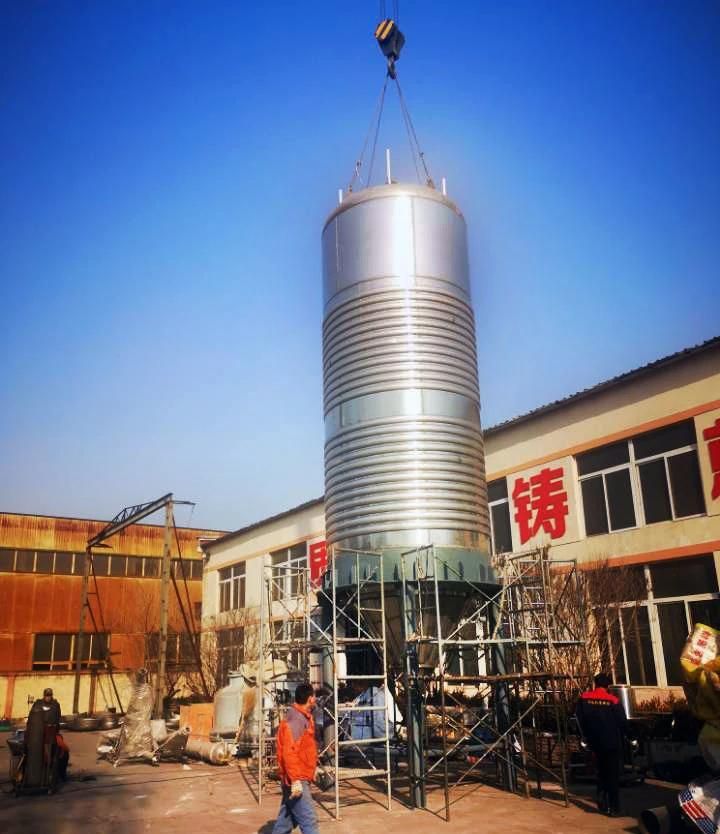 300hl Bbl Stainless Steel Conica Beer Fermenter Tank Beer Equipment
