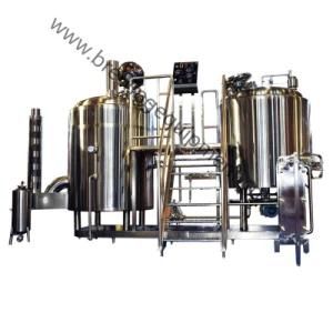 Beer Fermentation Tank Fermenting Equipment 500L Micro Brewery Equipment