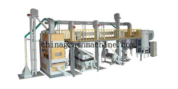 Dehuller Automatic for Sale Agricultural Machinery Sunflower Shelling Machine