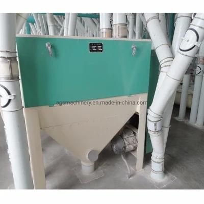 300t/D Wheat Production Line Ffpd Series Horizontal Bran Finisher