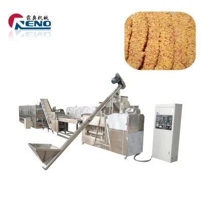 Wholesale Bread Crumbs Twin Screw Extruder