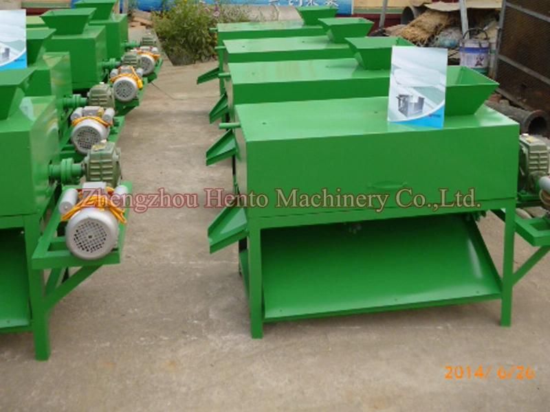 Competitive Green Walnut Peeling Machine