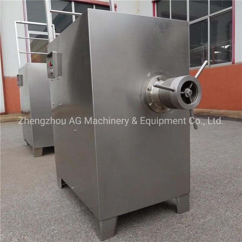 Food Machinery Electric Meat Mincer Mixer Commercial Meat Grinder