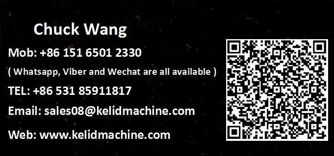 CE Standard New Condition 3D Snack Food Machine