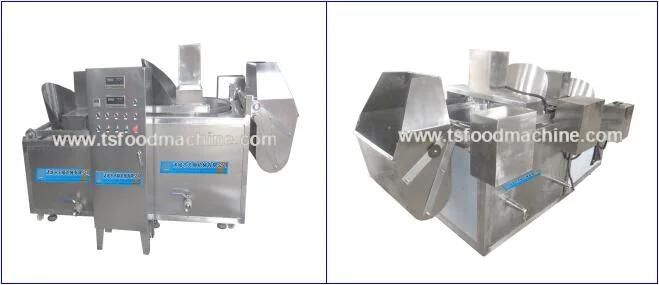 Restaurant Vegetable and Pasta Blanching Machine